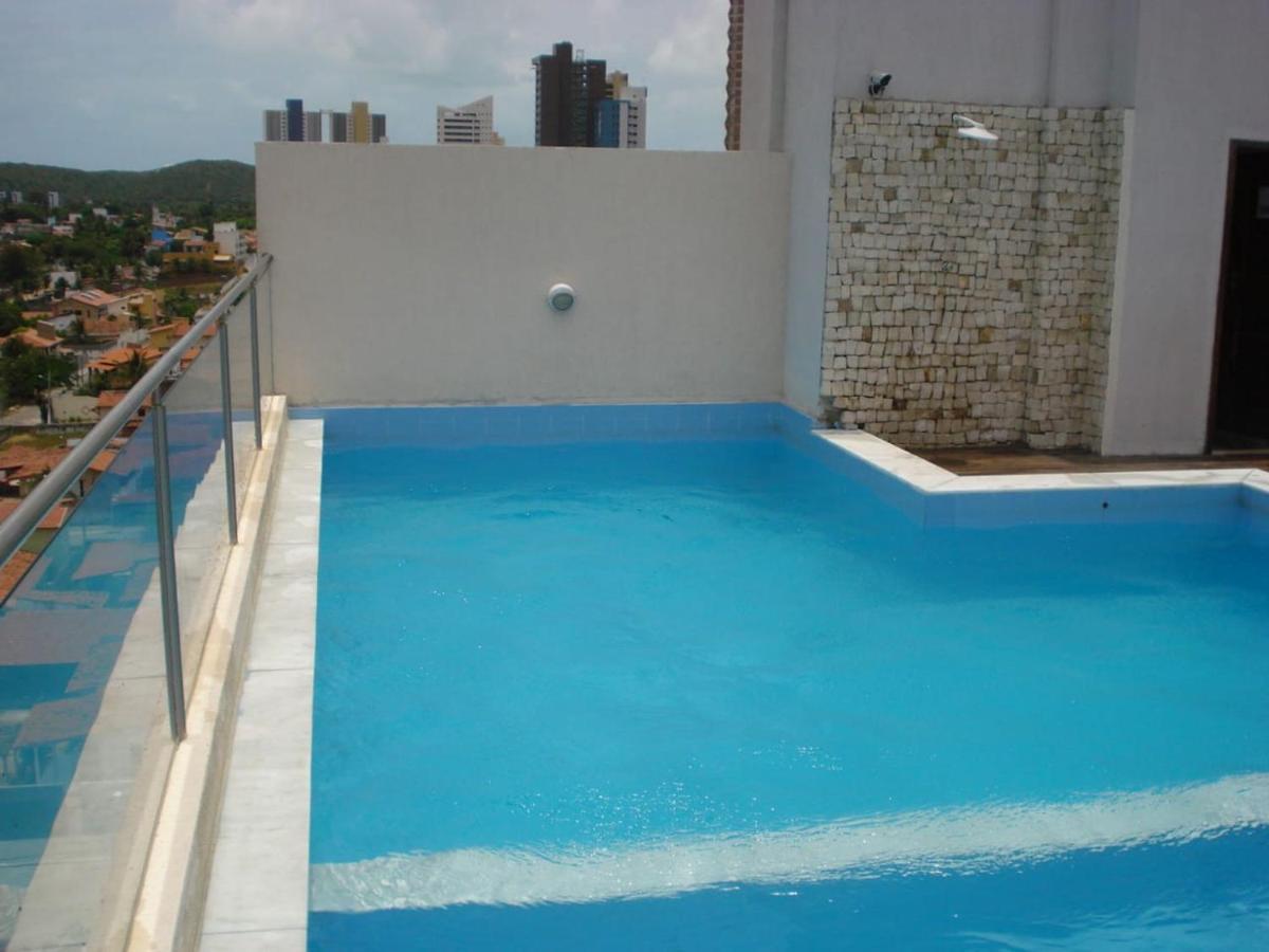 Flat Ponta Negra Natal-Rn Apartment Ngoại thất bức ảnh