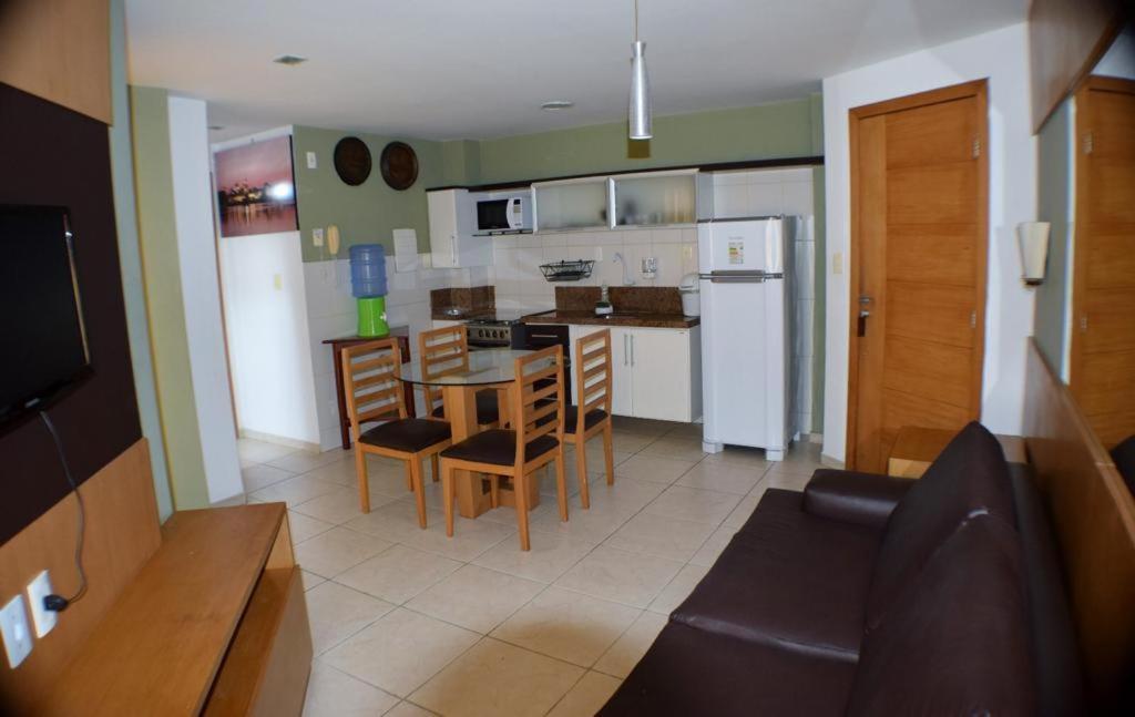 Flat Ponta Negra Natal-Rn Apartment Ngoại thất bức ảnh