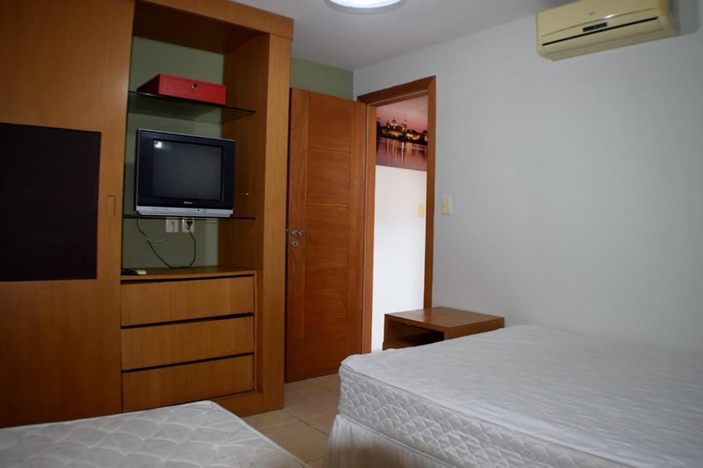 Flat Ponta Negra Natal-Rn Apartment Ngoại thất bức ảnh