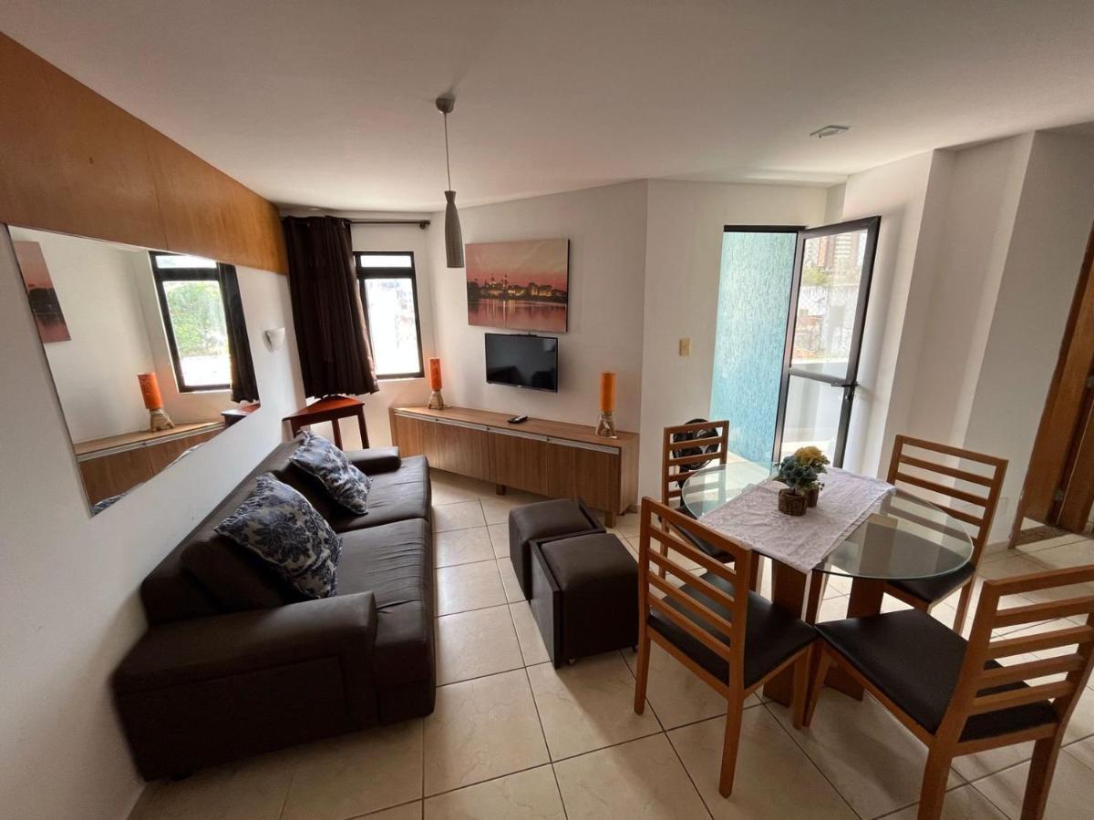 Flat Ponta Negra Natal-Rn Apartment Ngoại thất bức ảnh