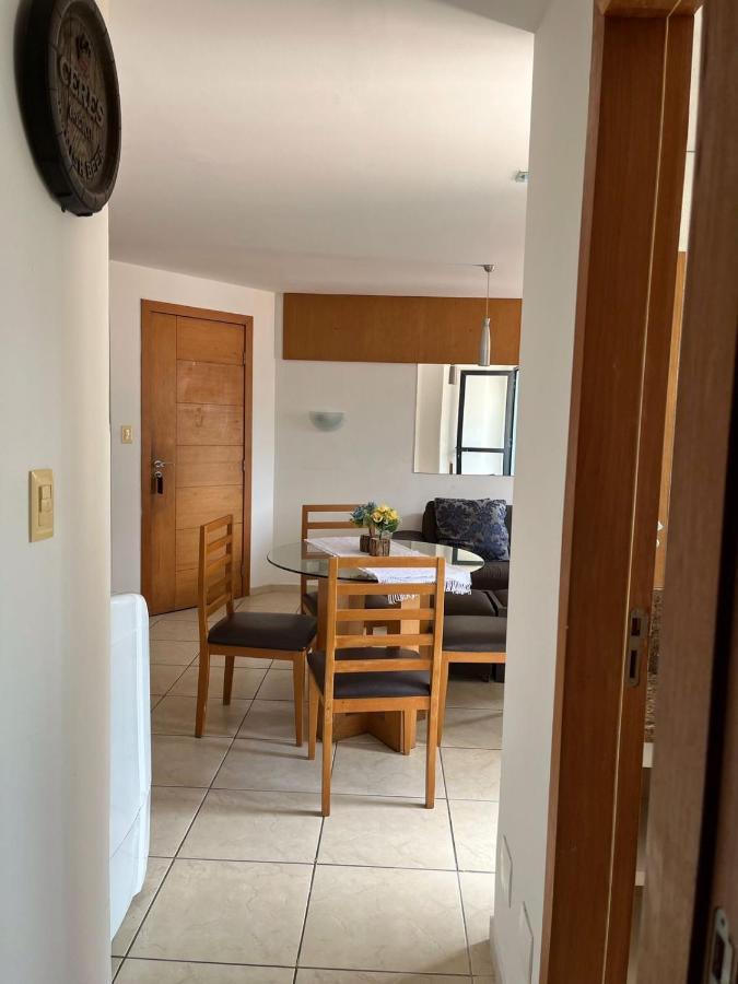 Flat Ponta Negra Natal-Rn Apartment Ngoại thất bức ảnh