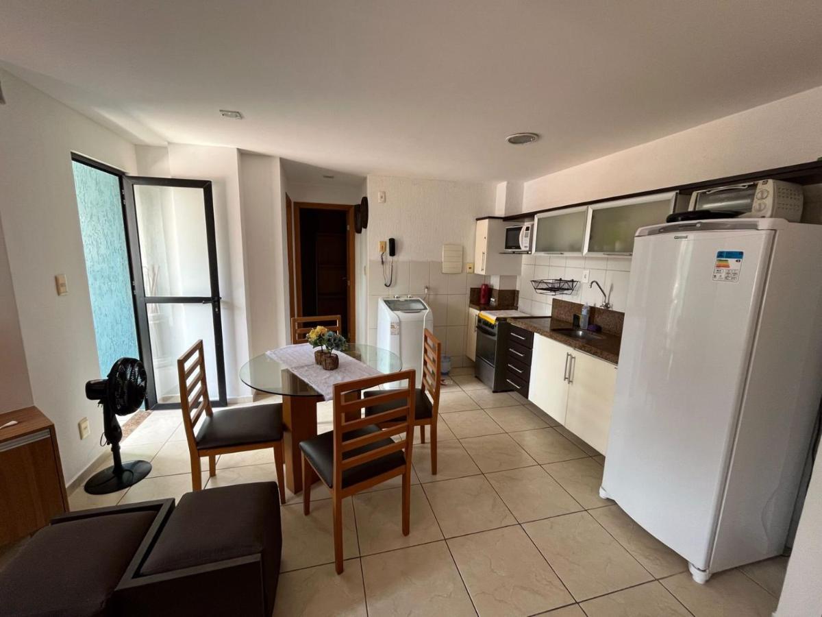 Flat Ponta Negra Natal-Rn Apartment Ngoại thất bức ảnh